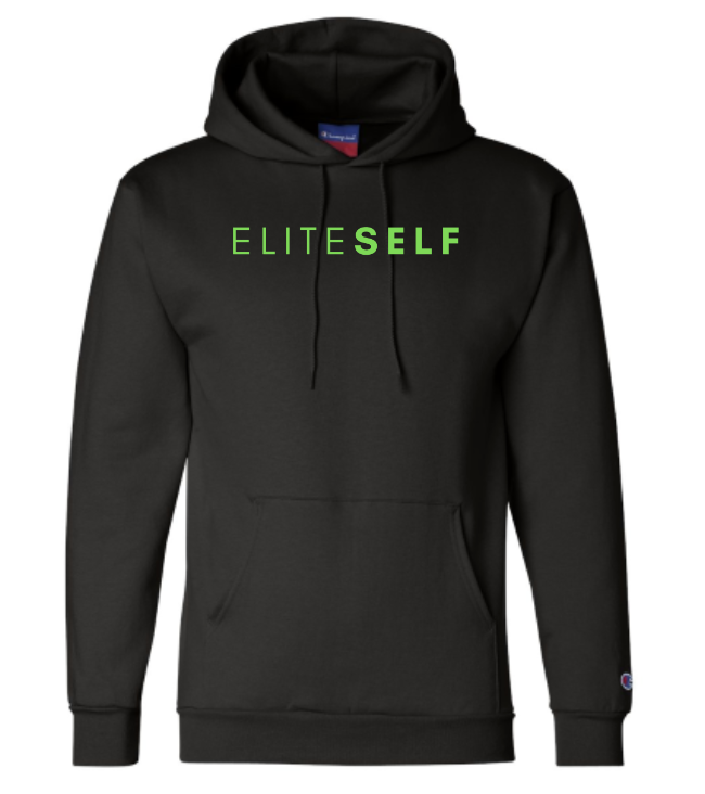 EliteSelf Champion Hoodie EliteSelf Coaching